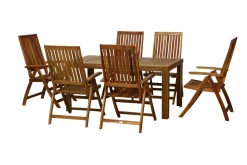 Tischgruppe siena GARDEN PALEROS