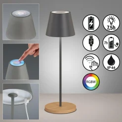 Tischleuchte COSENZA