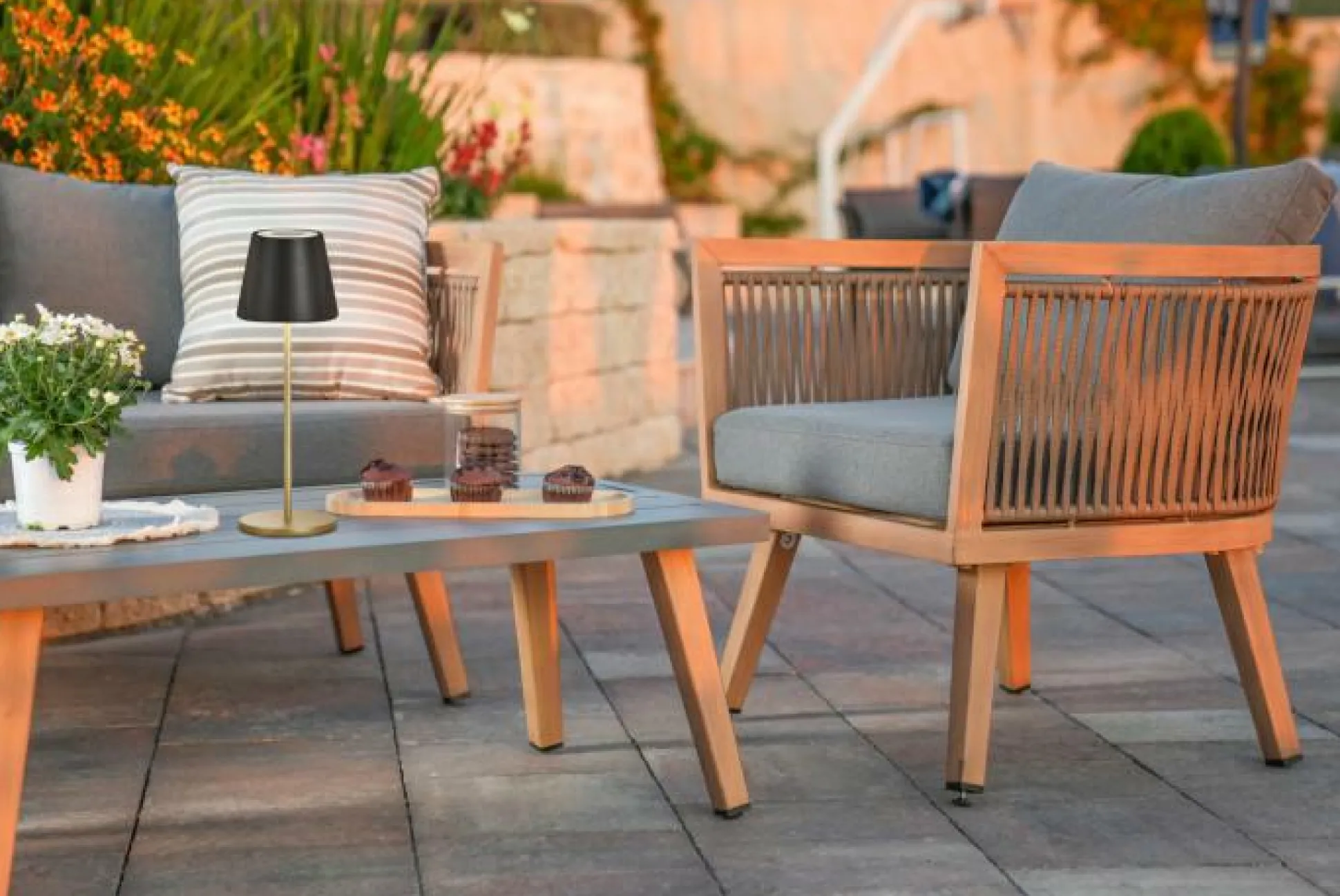 Tischleuchte COSENZA2.0