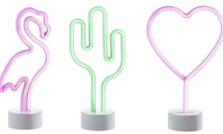 Tischleuchte FLAMINGO