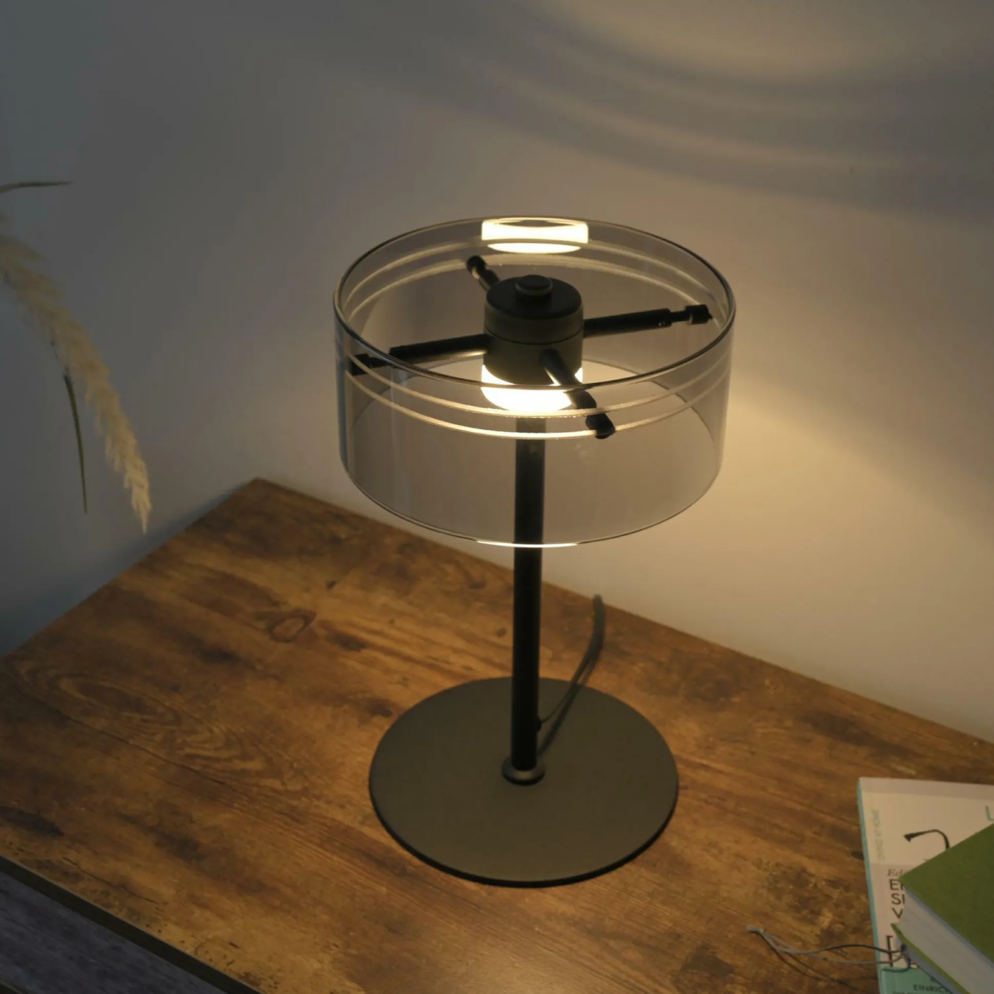 Tischleuchte MONDO KARENA