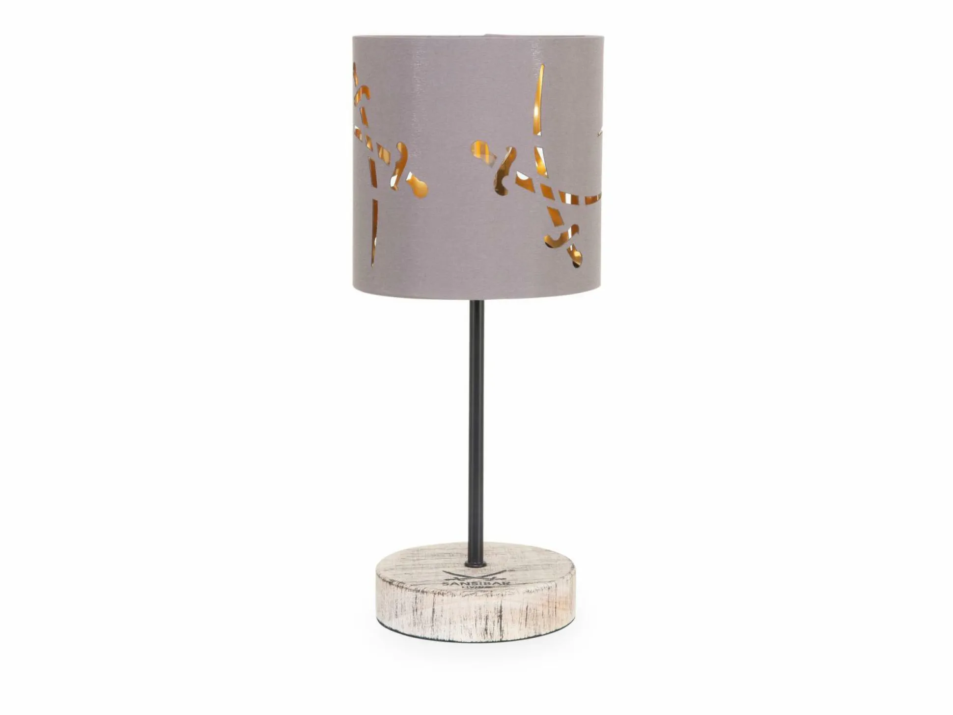 Tischleuchte SANSIBAR ARCHSUM