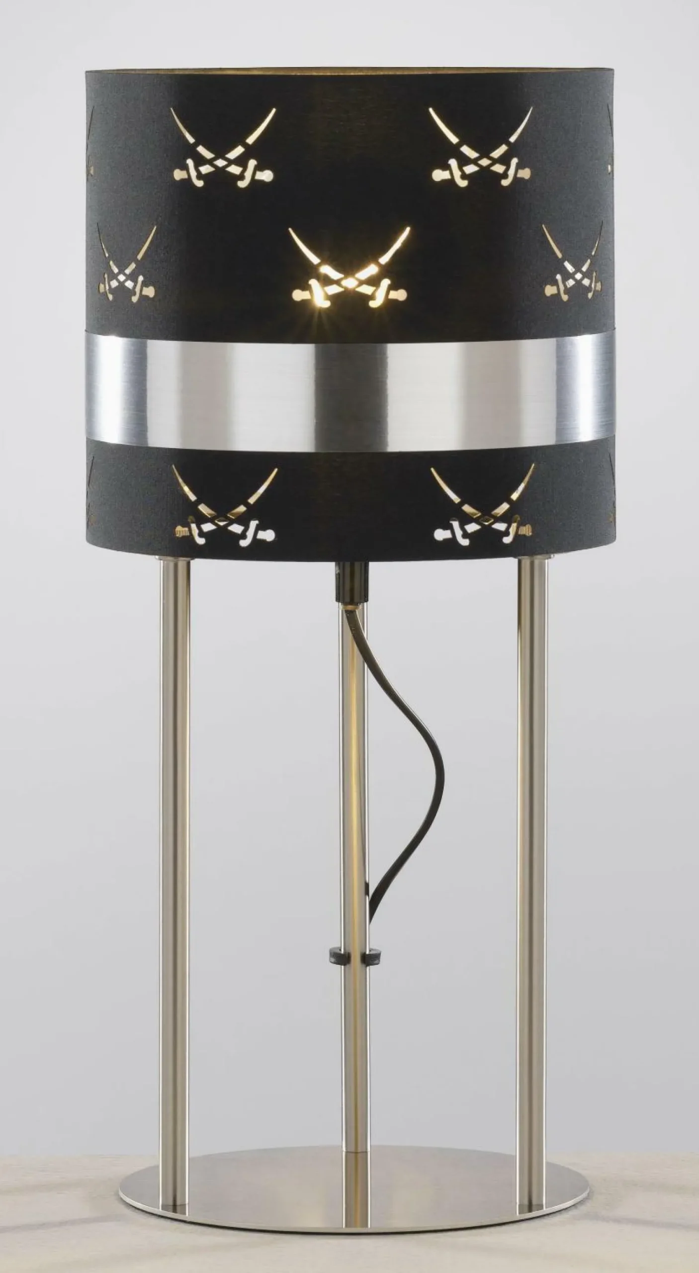 Tischleuchte SANSIBAR WESTERLAND