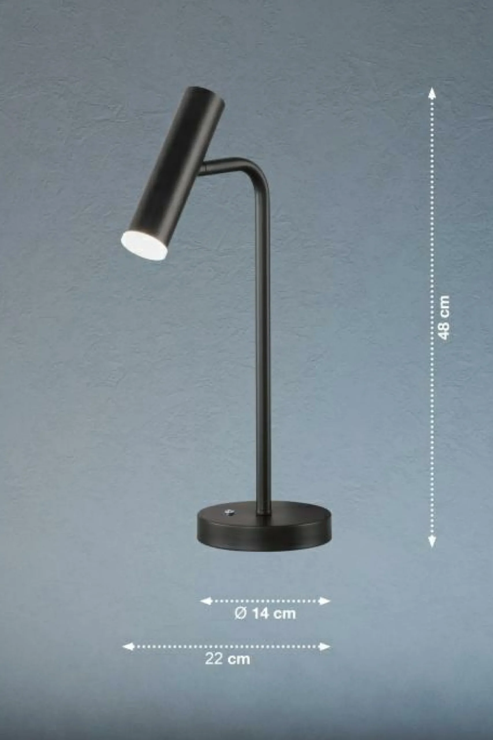 Tischleuchte SCHÖNER WOHNEN STINA