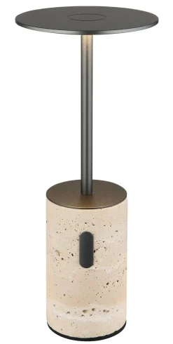 Tischleuchte TRAVERTIN