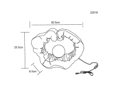 Tischleuchte VINZENZ
