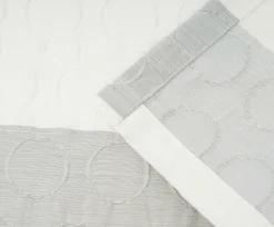 Tischläufer RIO GRANDE silber