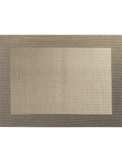 Tischset bronze