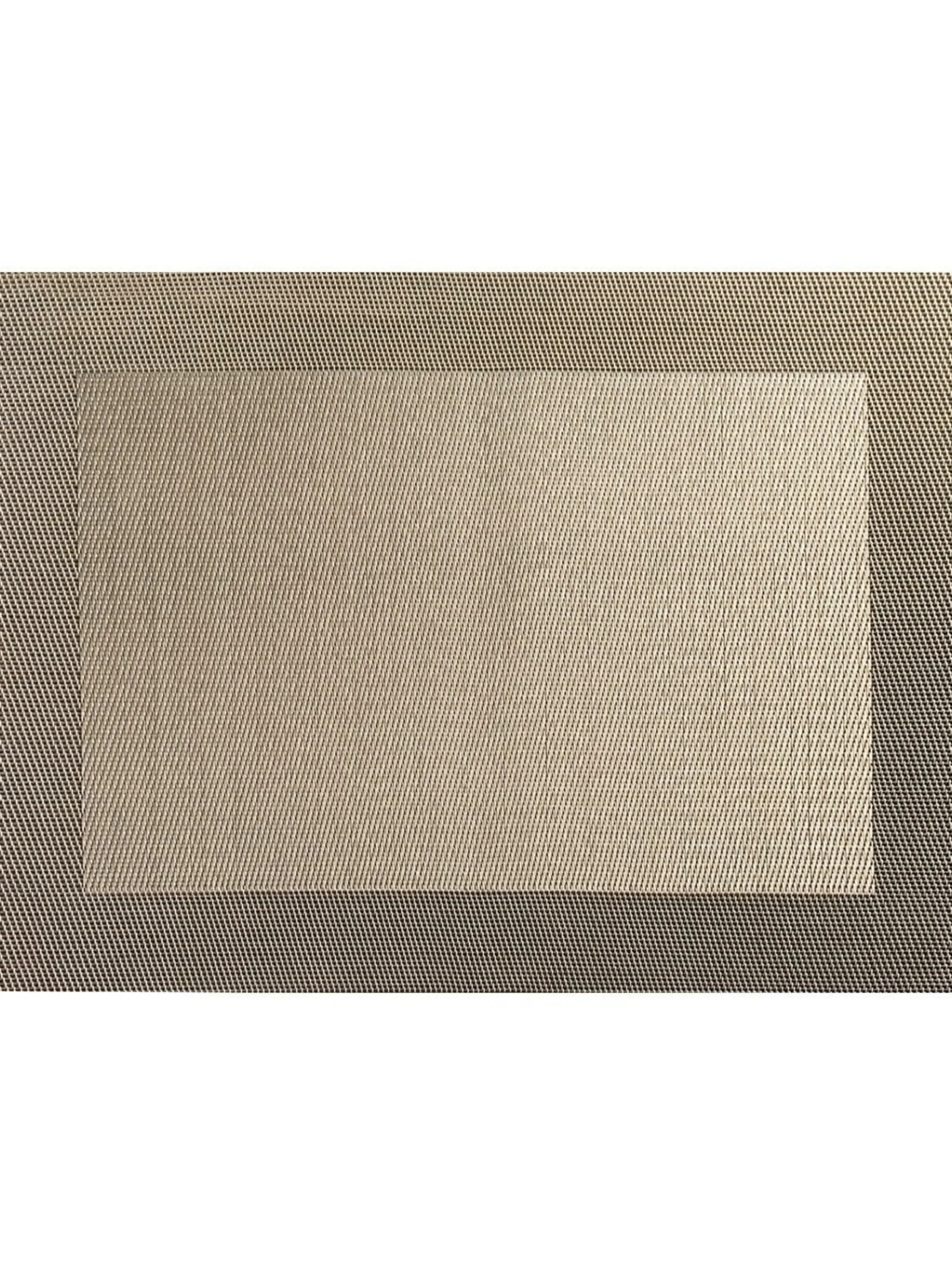 Tischset bronze