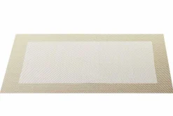 Tischset off white
