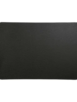 Tischset rough black