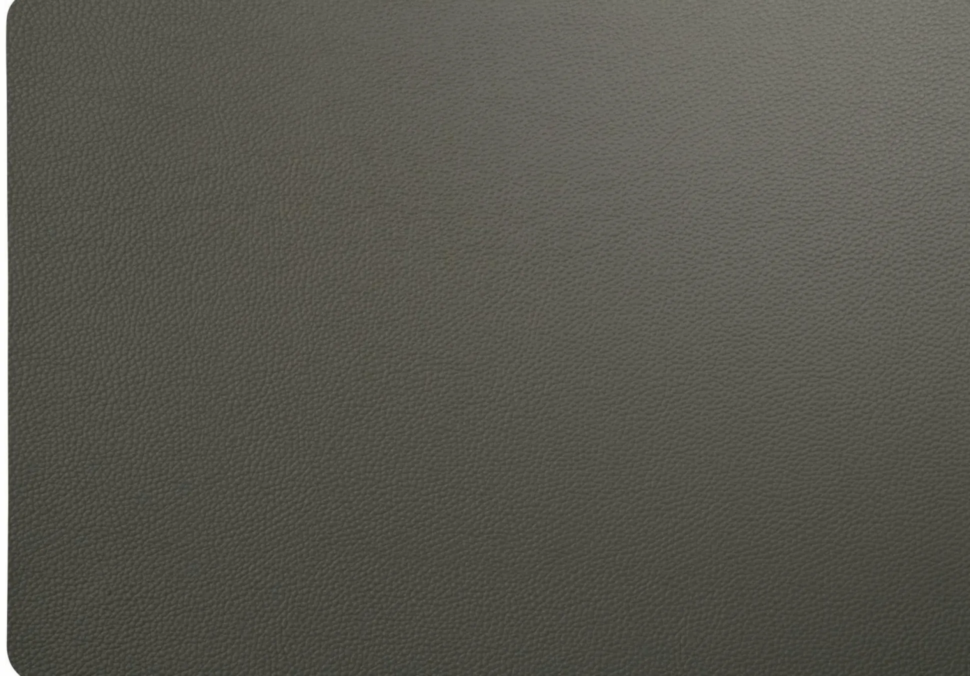 Tischset rough graphit