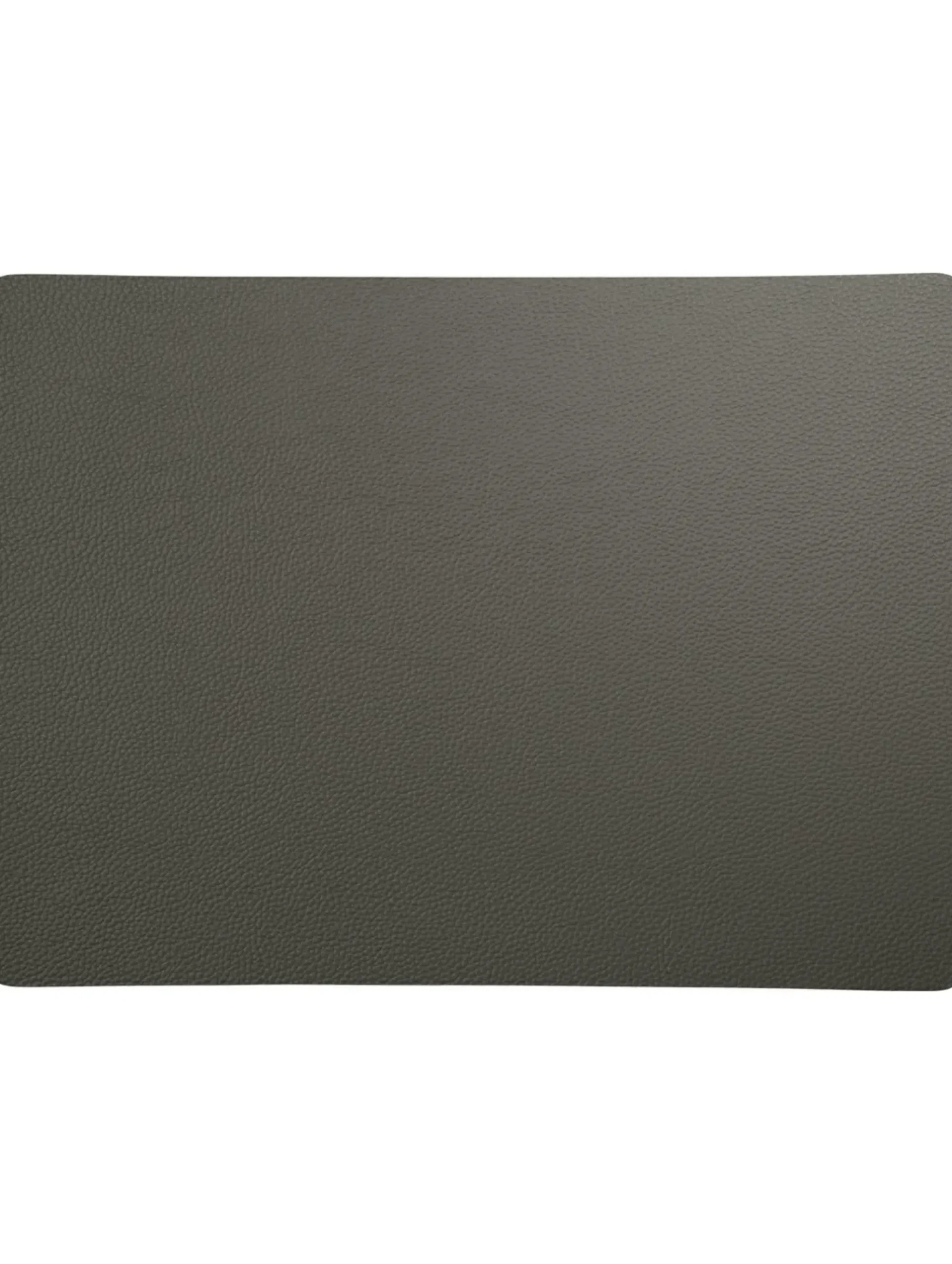 Tischset rough graphit