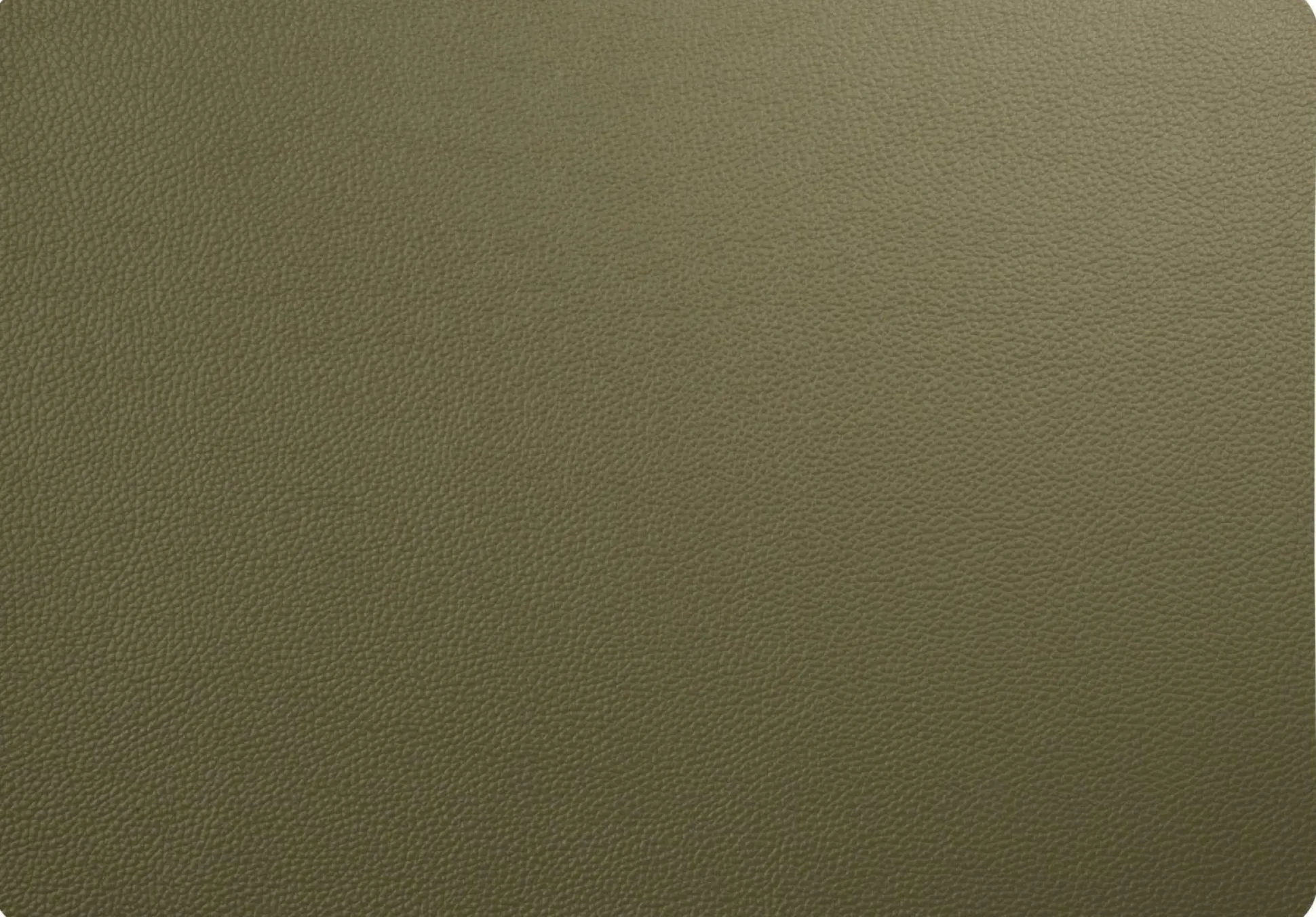 Tischset rough olive