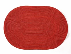 Tischset SAMBA granat