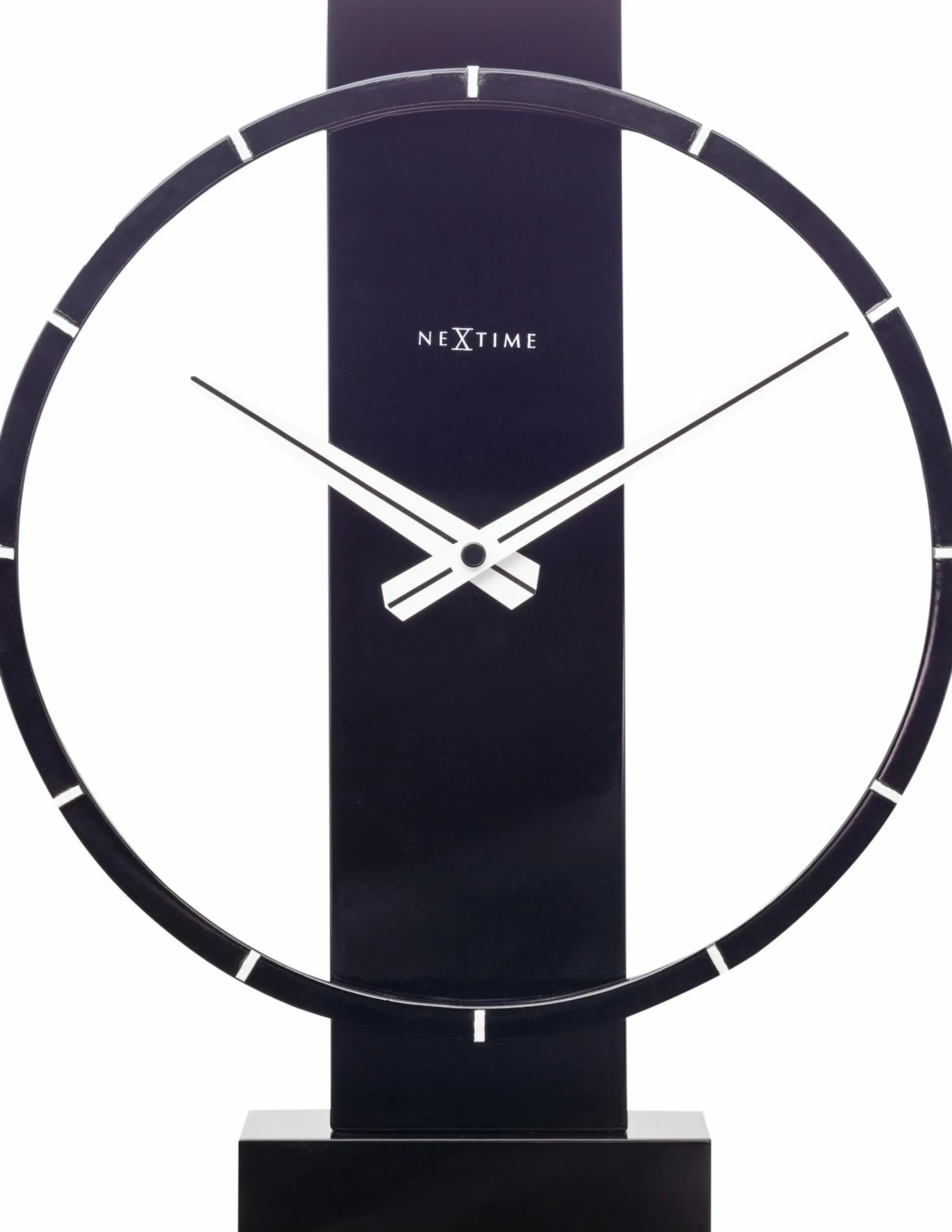 Tisch-/Wanduhr NEXTIME CARL SMALL