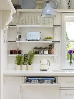 Toaster Kompakt smeg