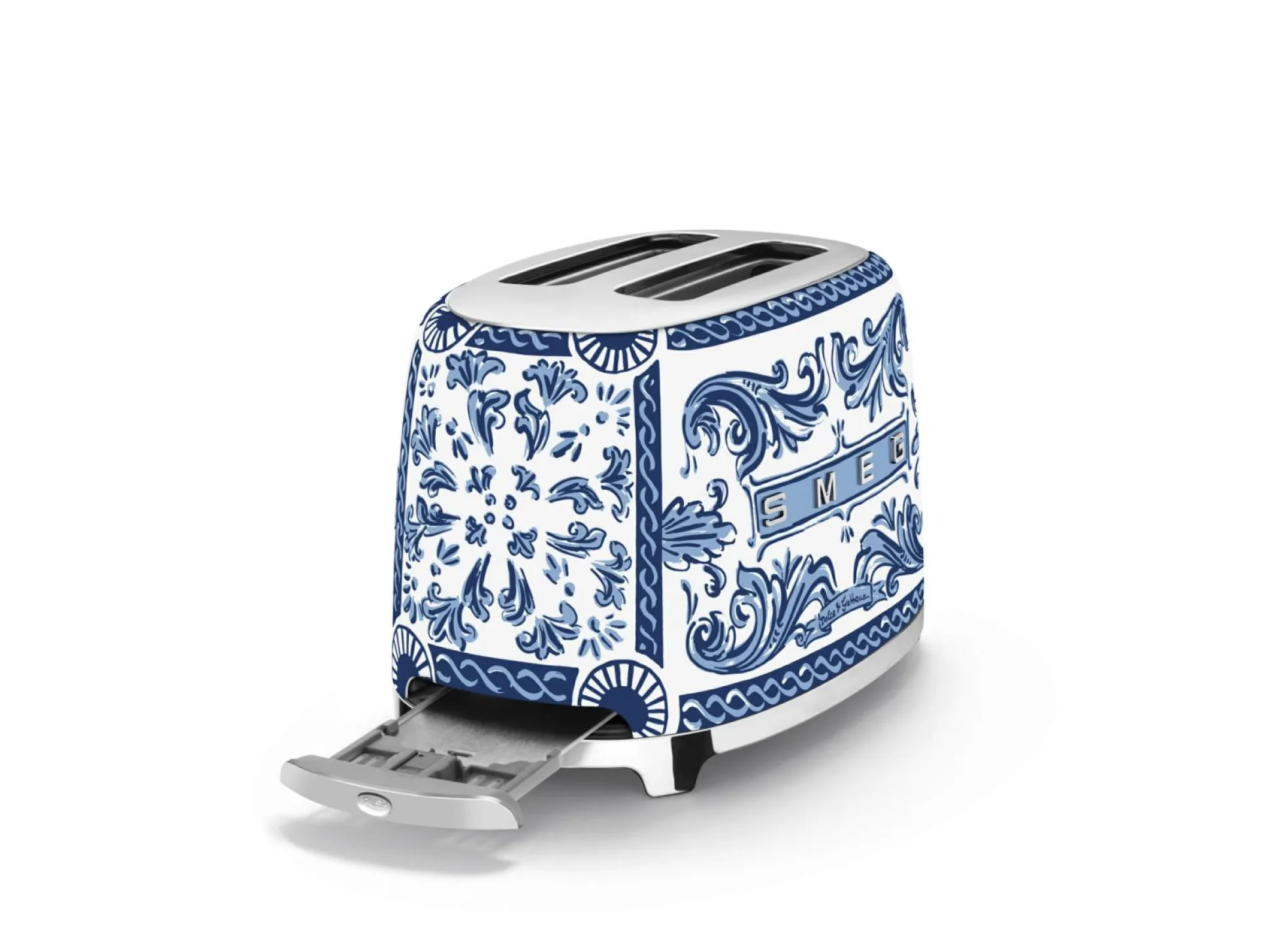 Toaster Kompakt smeg