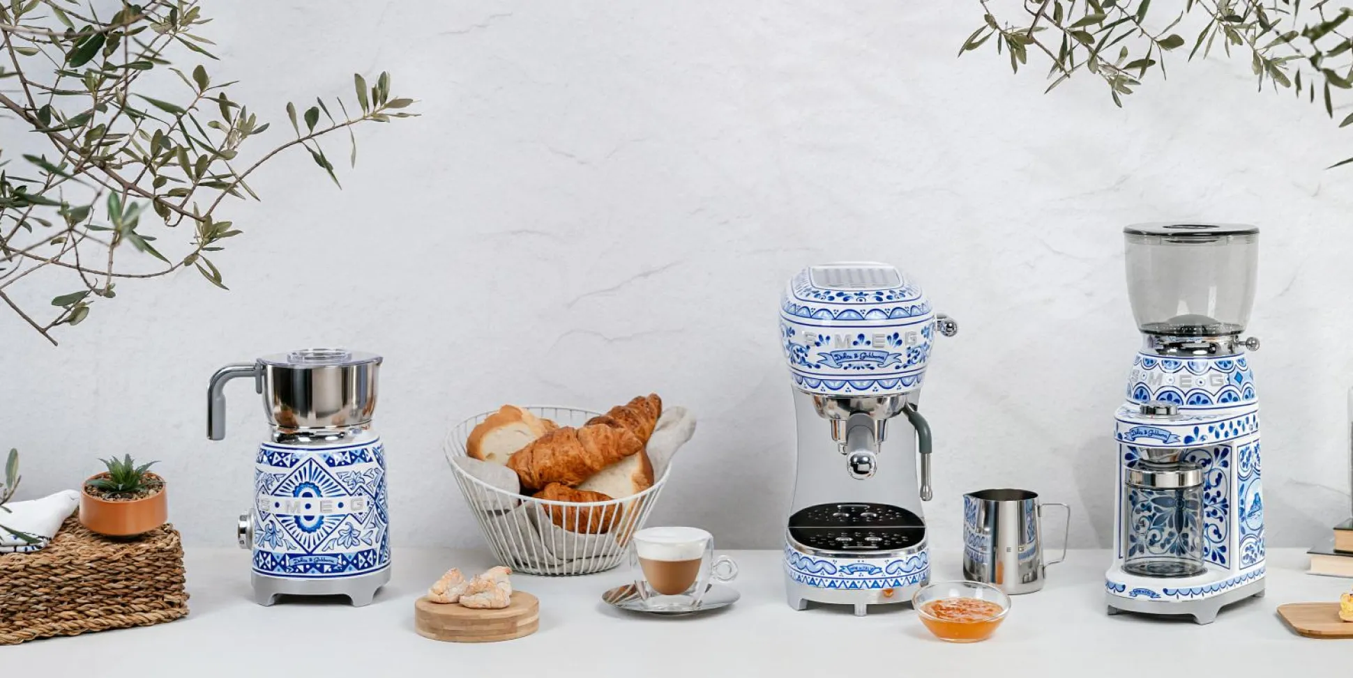 Toaster Kompakt smeg