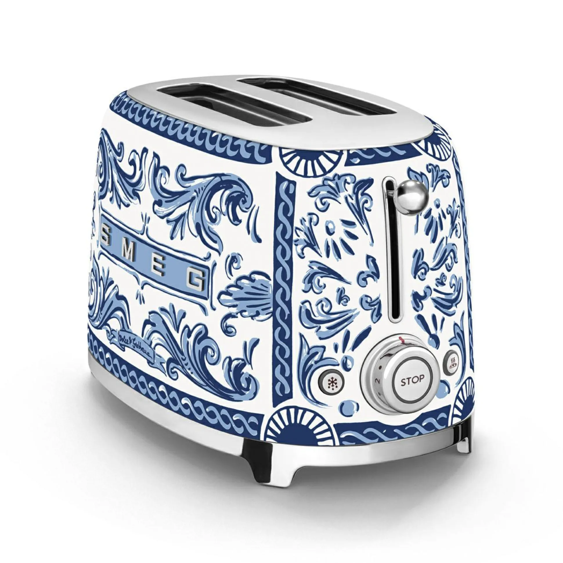 Toaster Kompakt smeg