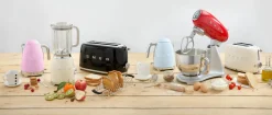 Toaster Kompakt smeg