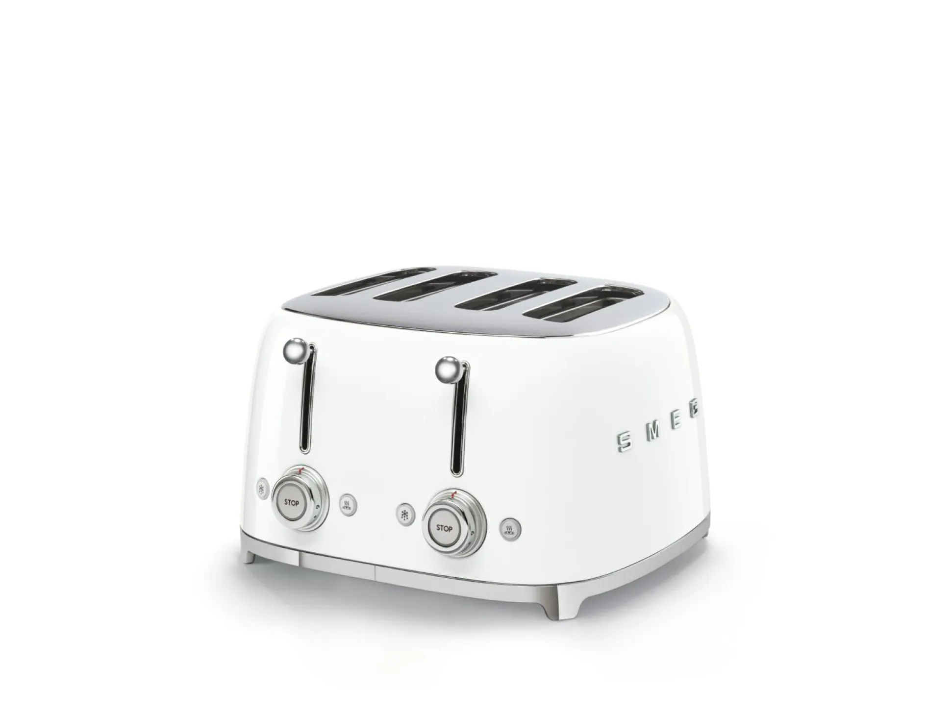 Toaster 4-Schlitz smeg