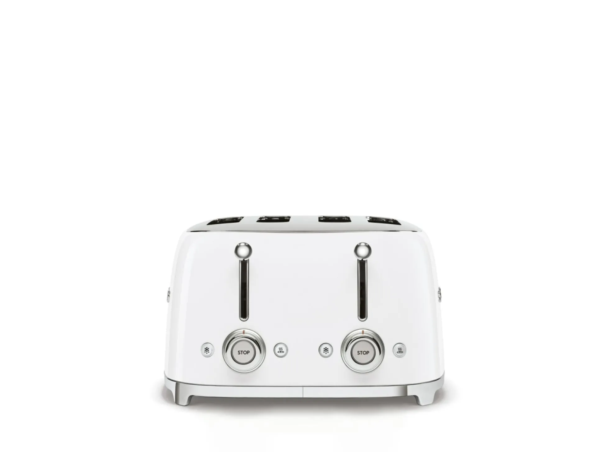 Toaster 4-Schlitz smeg