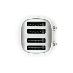 Toaster 4-Schlitz smeg
