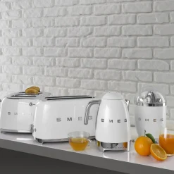 Toaster 4-Schlitz smeg