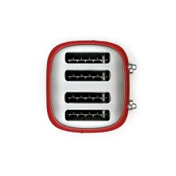 Toaster 4-Schlitz smeg