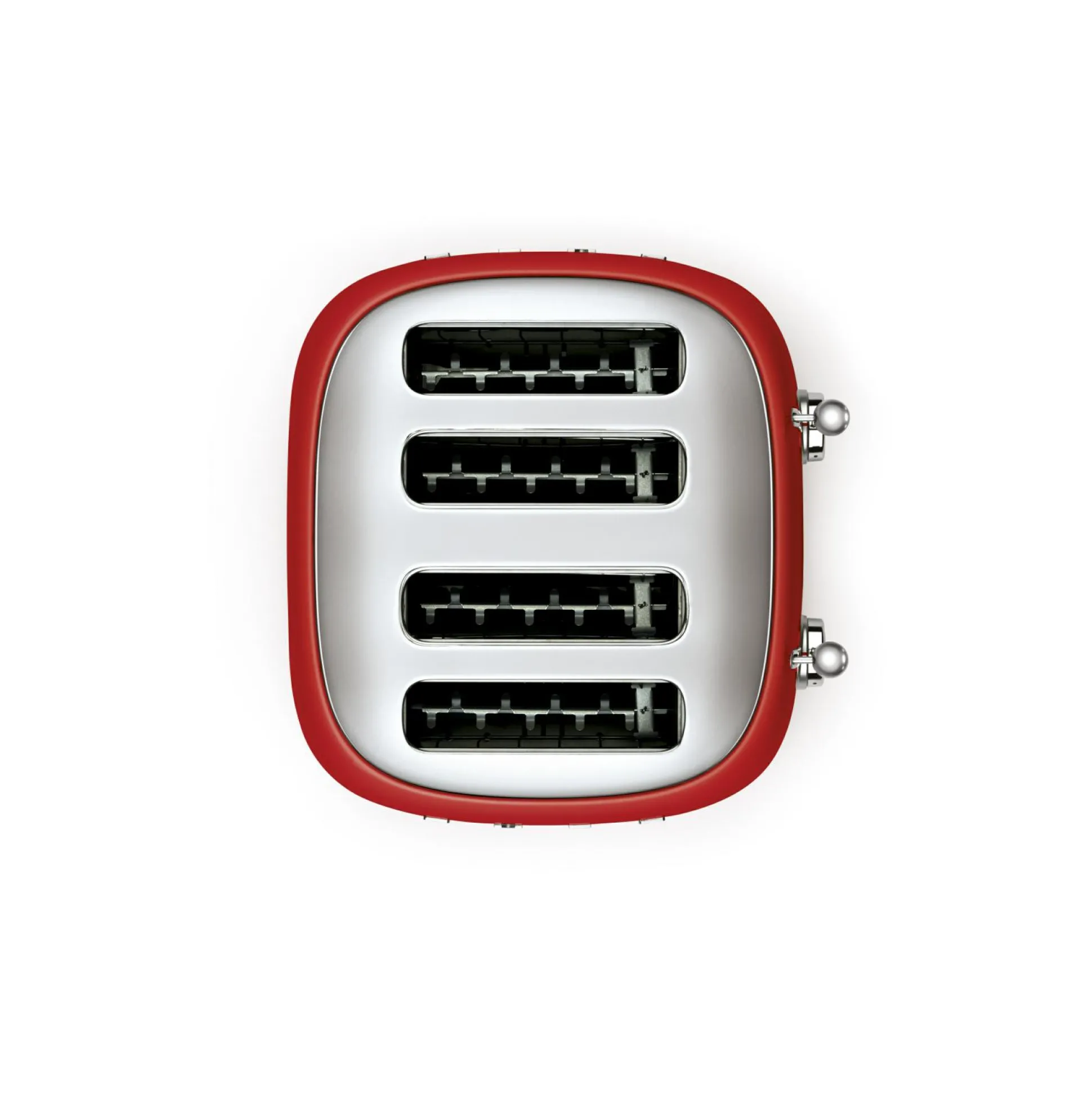 Toaster 4-Schlitz smeg