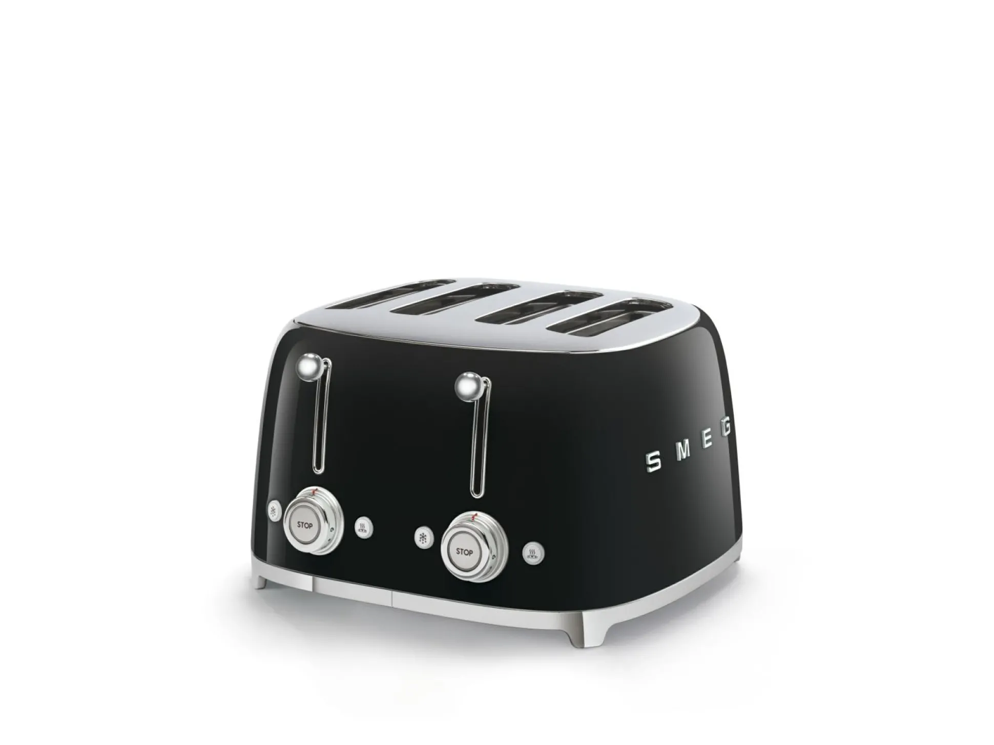 Toaster 4-Schlitz smeg