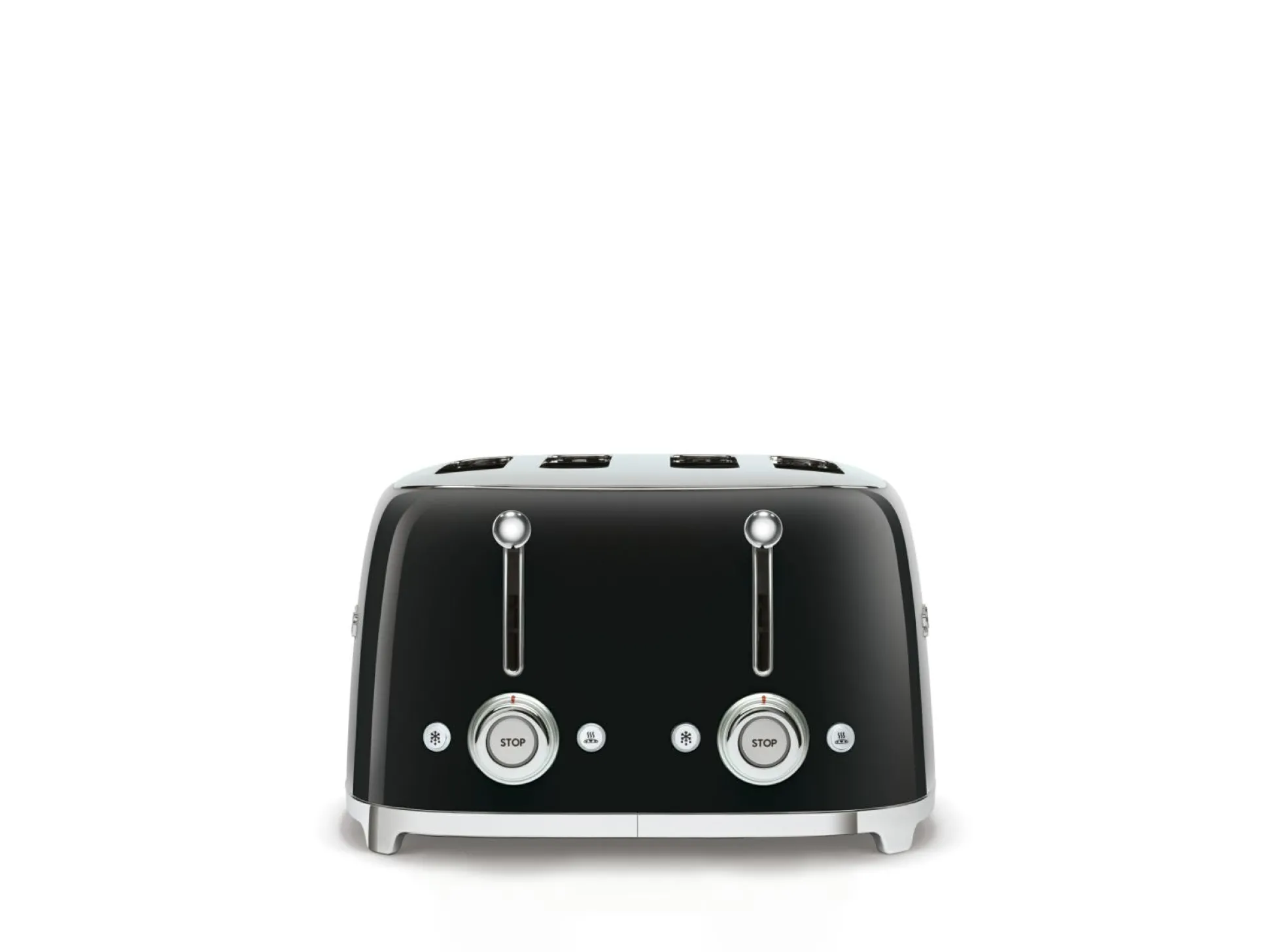 Toaster 4-Schlitz smeg