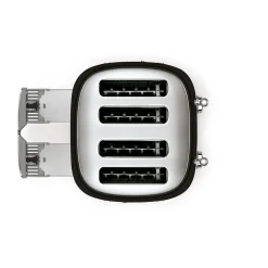 Toaster 4-Schlitz smeg
