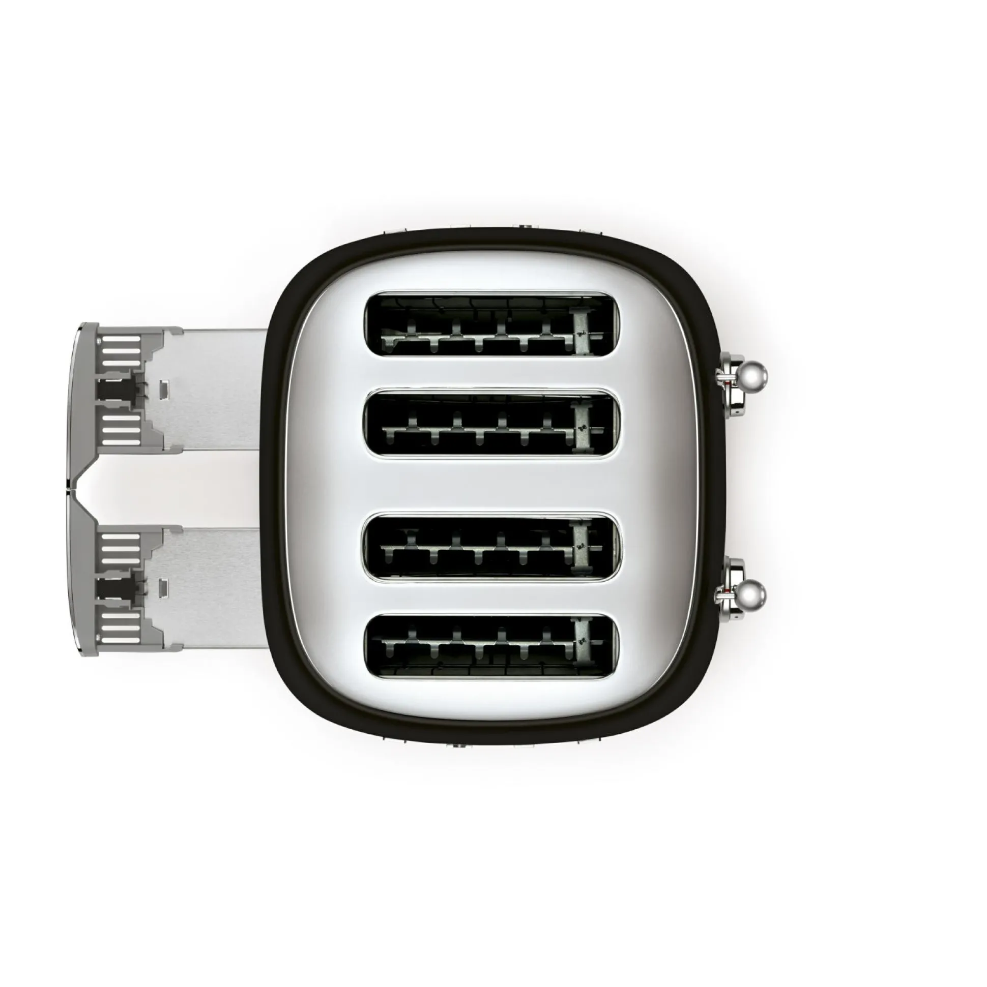 Toaster 4-Schlitz smeg