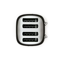 Toaster 4-Schlitz smeg
