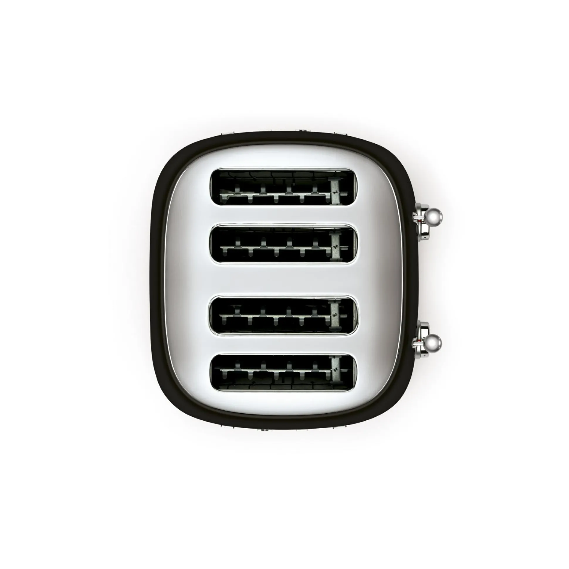 Toaster 4-Schlitz smeg