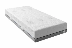 Tonnentaschenfederkernmatratze MONDO LIGULA Gel-active mX24