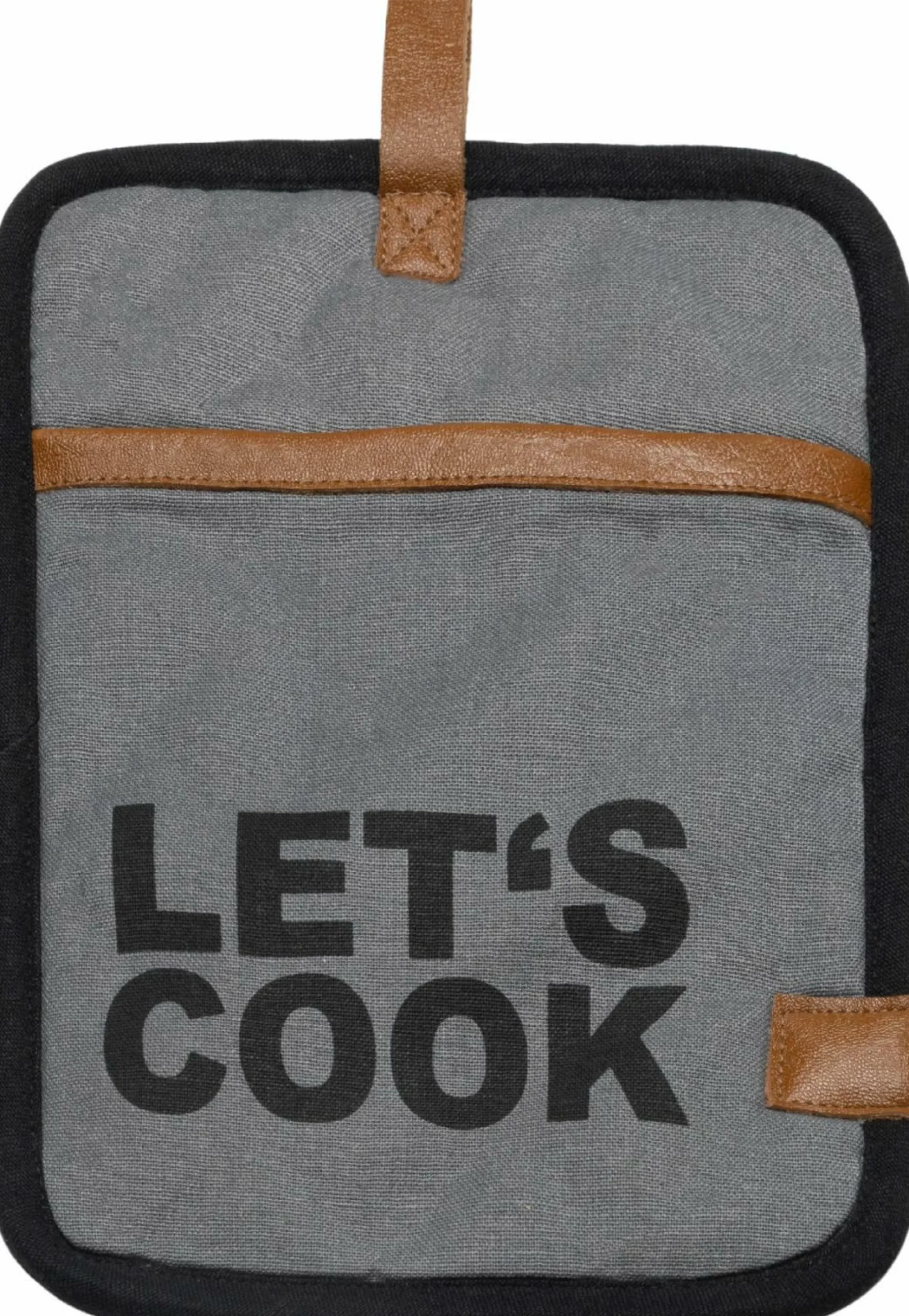 Topflappen LET`S COOK