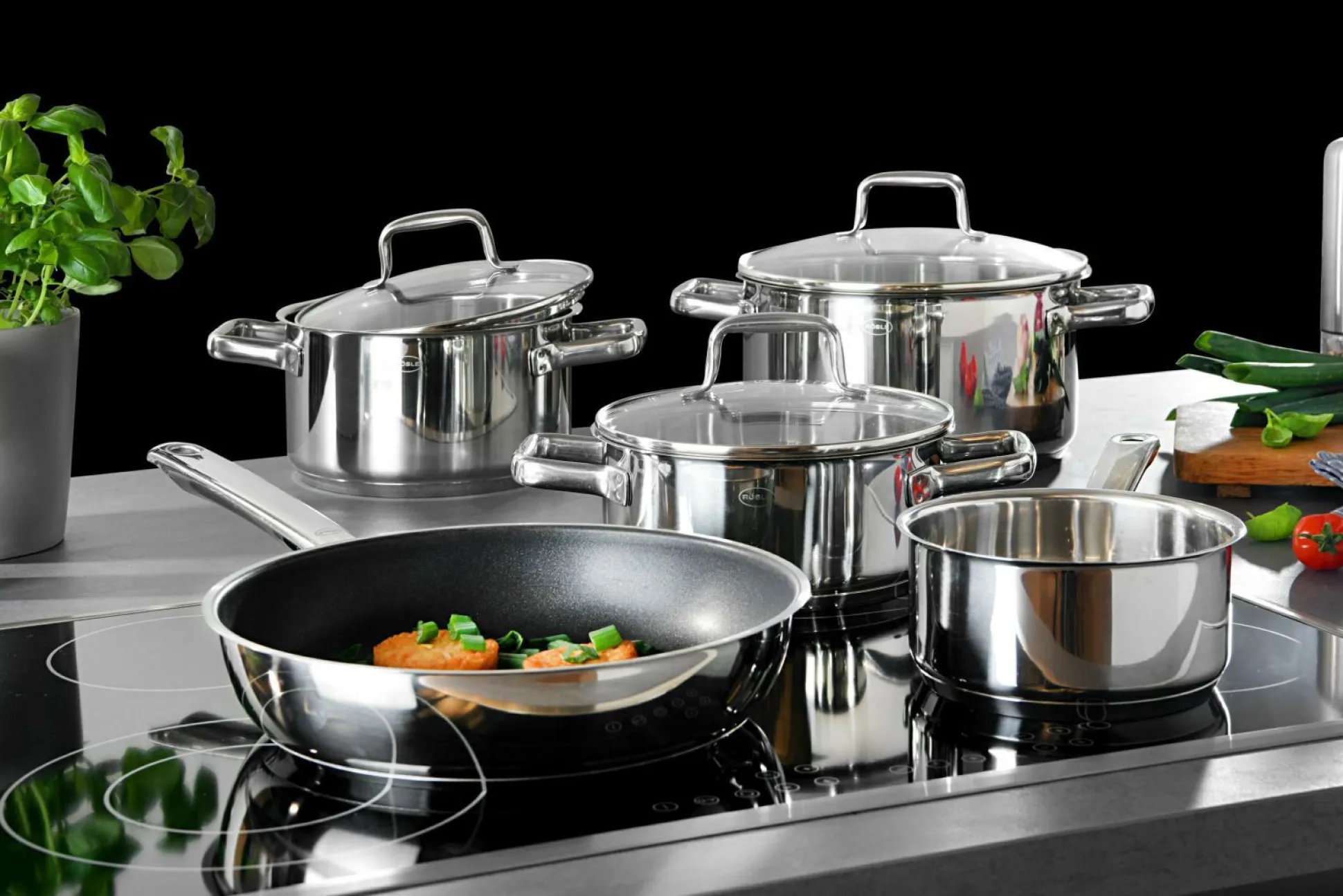 Topf-Set RÖSLE MOMENTS