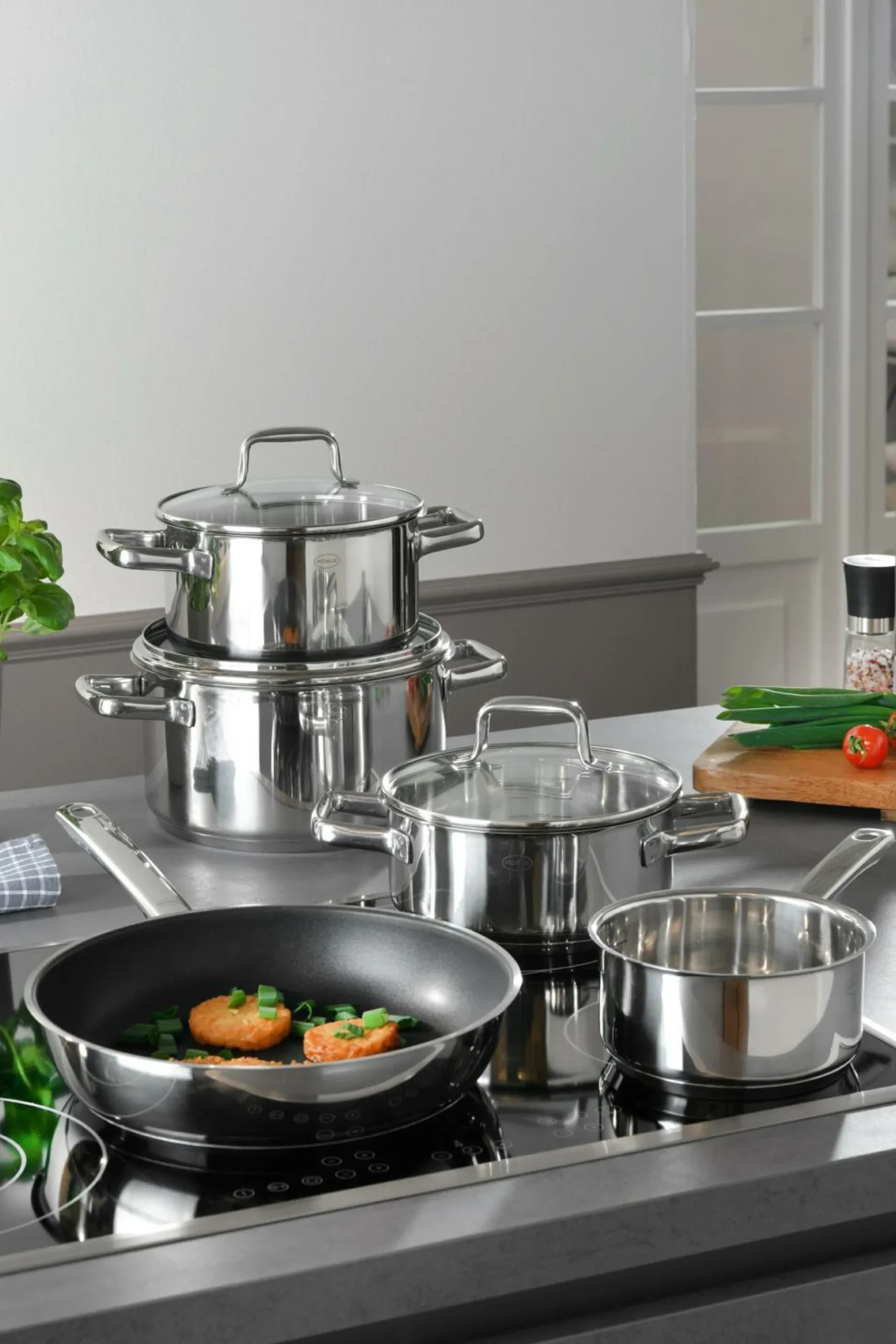 Topf-Set RÖSLE MOMENTS