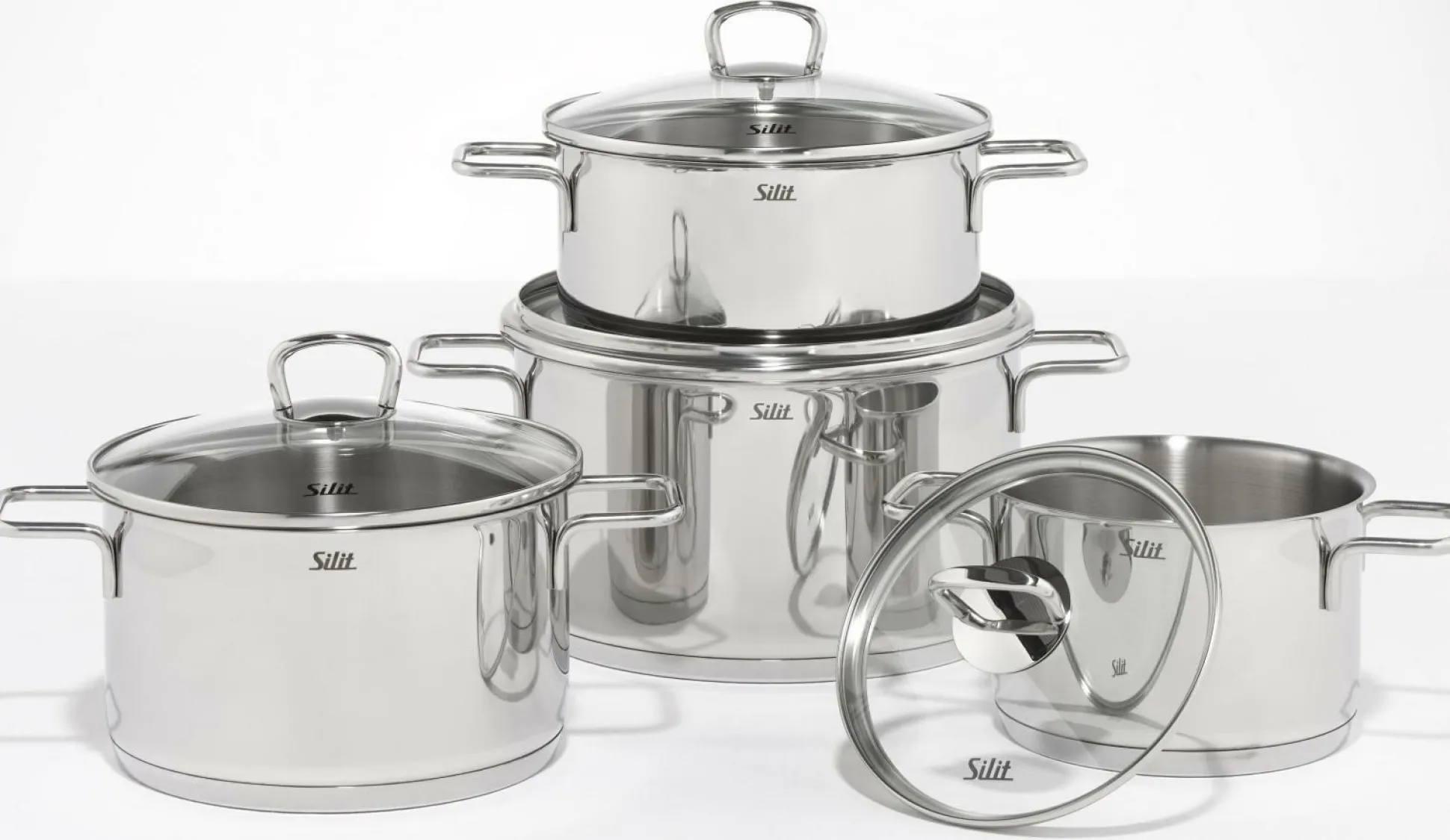 Topf-Set Silit ALICANTE