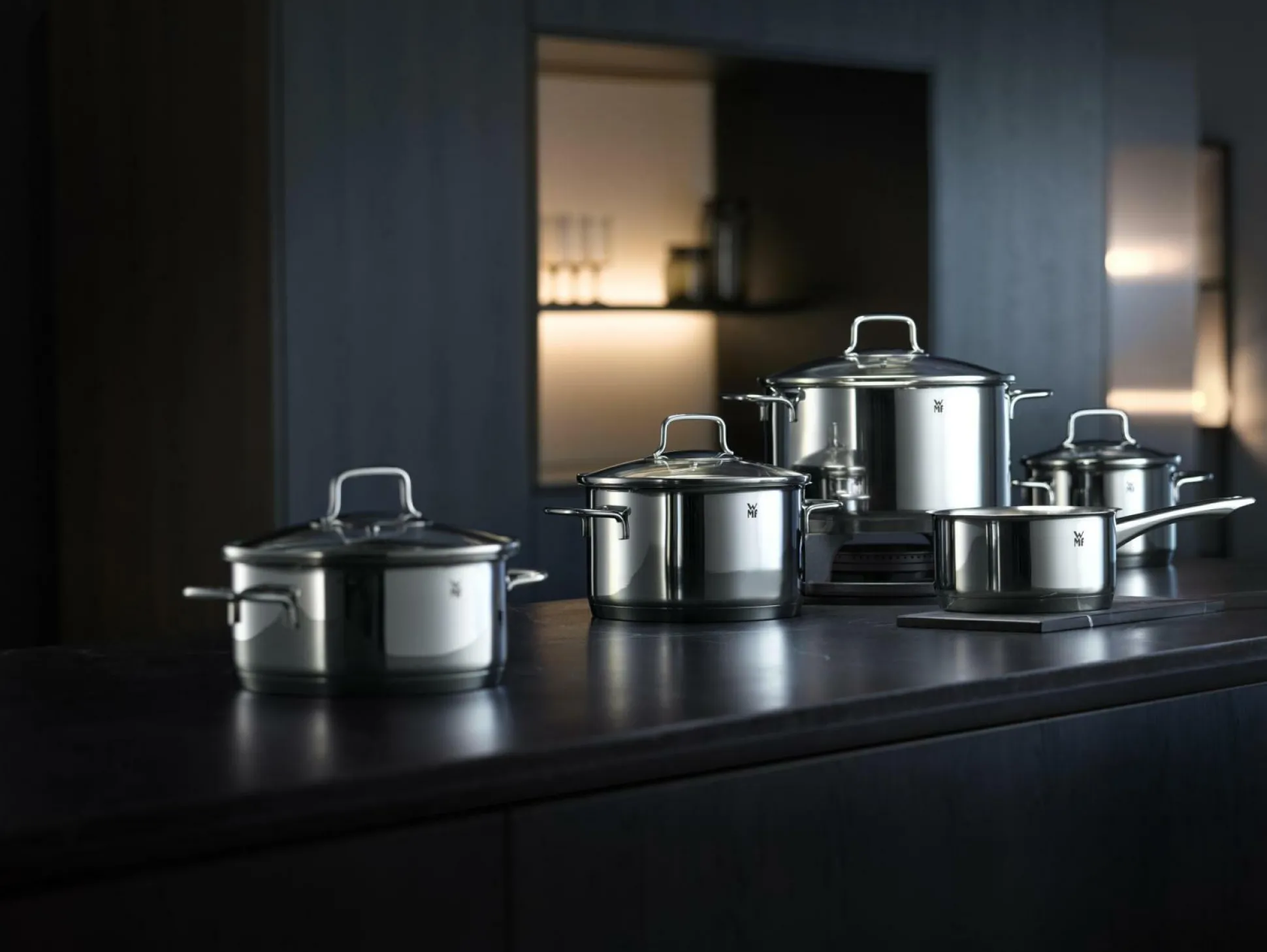 Topf-Set WMF ASTORIA