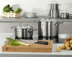 Topf-Set ZWILLING TWIN CLASSIC