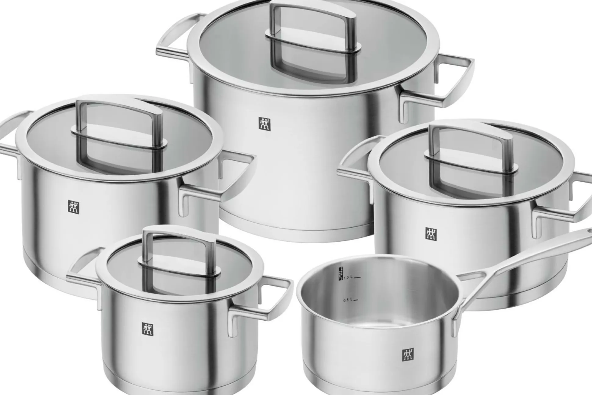 Topf-Set ZWILLING VITALITY