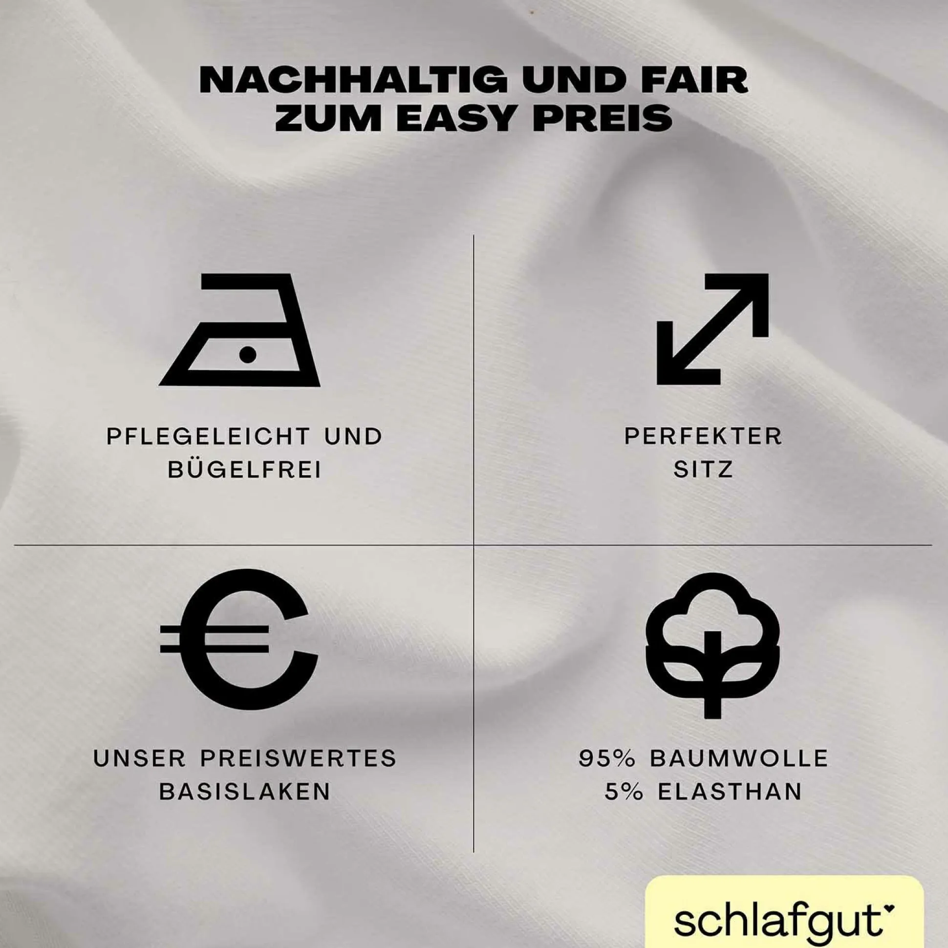 Topperbezug EASY Jersey