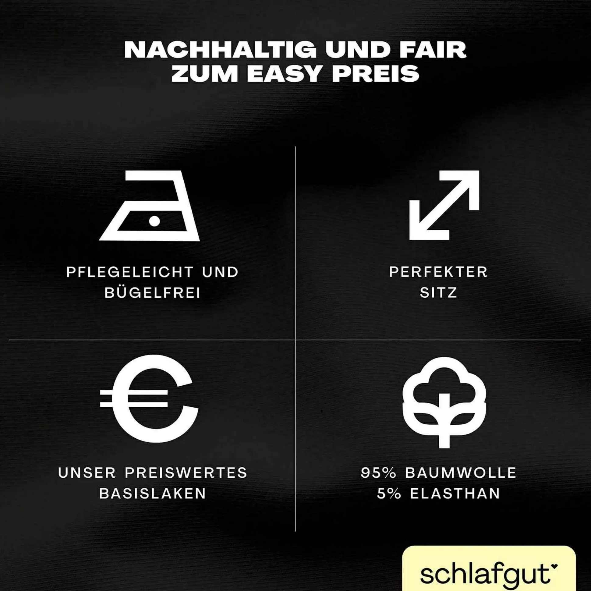 Topperbezug EASY Jersey