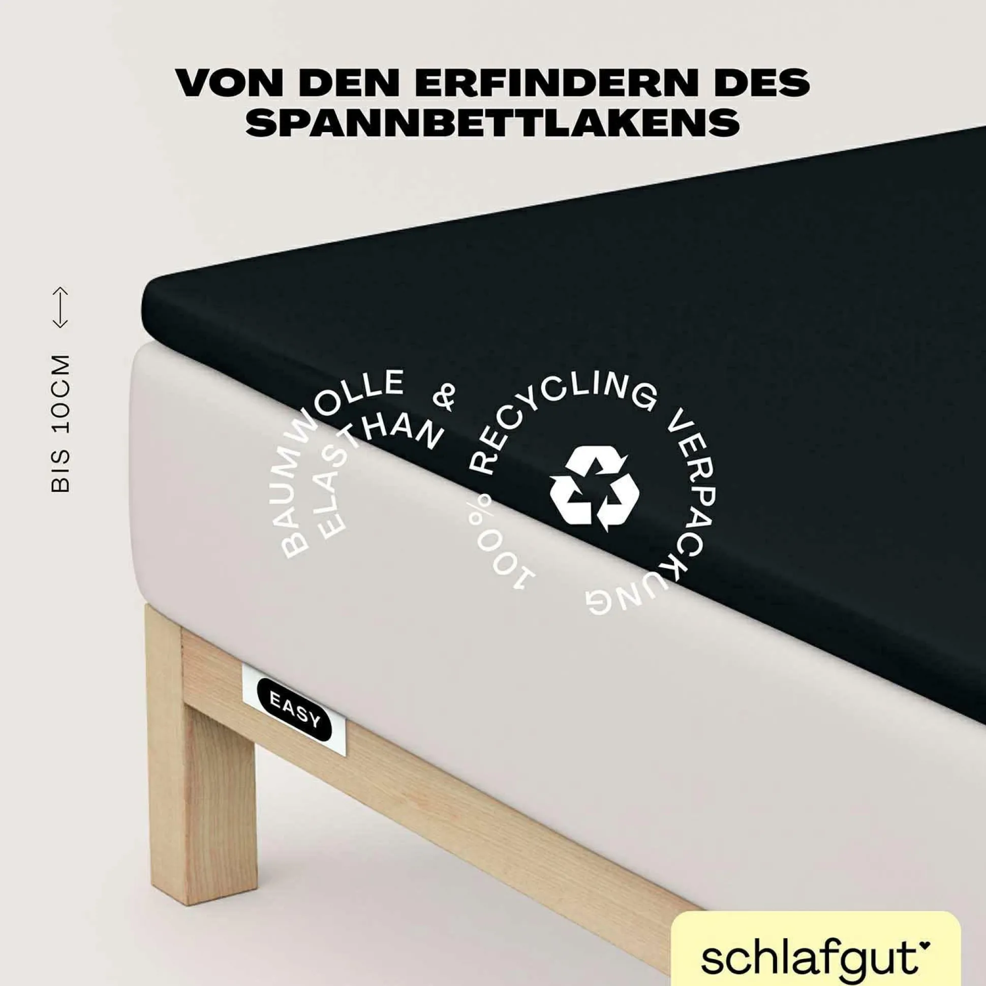 Topperbezug EASY Jersey