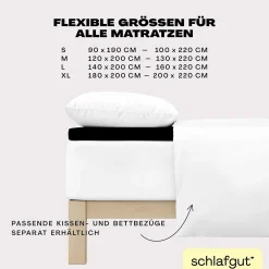 Topperbezug EASY Jersey