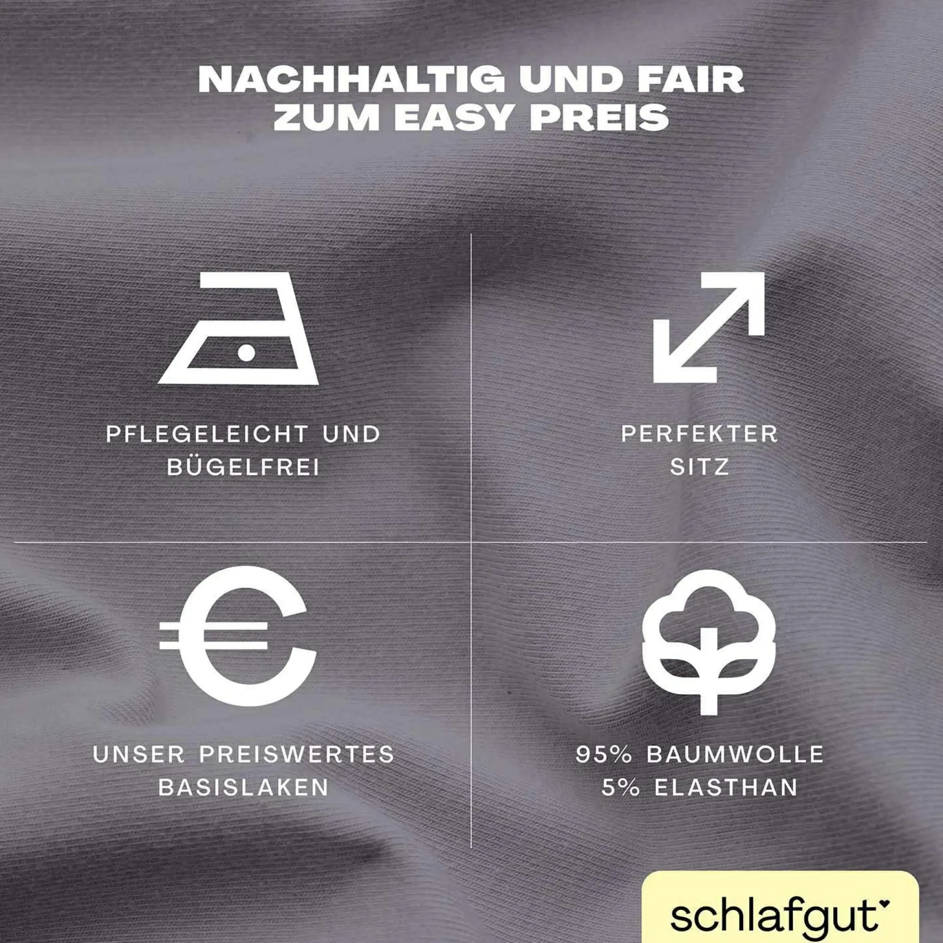 Topperbezug EASY Jersey